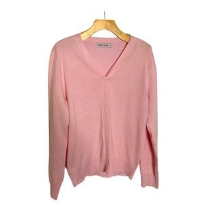🌟Women’s Pink Cardigan Sweater